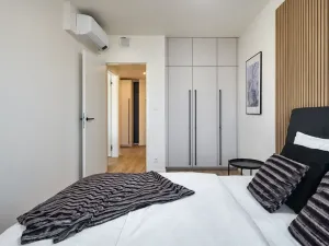 Pronájem bytu 2+kk, Praha - Stodůlky, Hábova, 47 m2