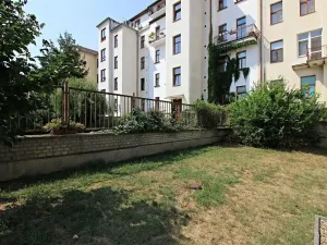 Pronájem bytu 1+kk, Brno, Křídlovická, 31 m2
