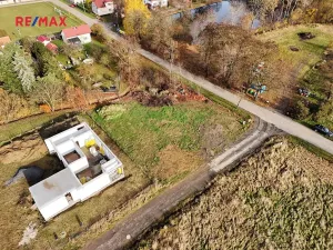 Prodej pozemku pro bydlení, Střížovice, 1076 m2