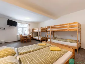 Prodej ubytování, Loučná pod Klínovcem, 428 m2