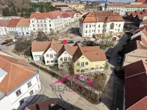 Prodej obchodního prostoru, Tišnov, Brněnská, 183 m2