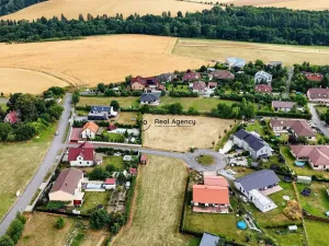 Prodej pozemku, Radějovice, 1256 m2