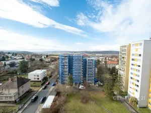 Pronájem bytu 3+kk, Praha - Komořany, Za sídlištěm, 73 m2