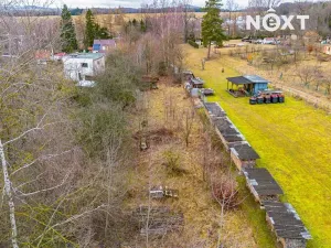 Prodej pozemku pro bydlení, Trhové Sviny, 3588 m2