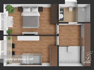 Prodej pozemku pro bydlení, České Budějovice, Josefy Kolářové, 177 m2