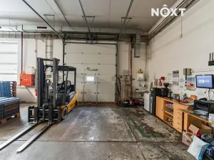 Pronájem výrobních prostor, Zábřeh, 563 m2