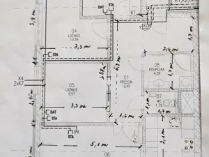Pronájem bytu 4+kk, Beroun, V Zahradách, 94 m2