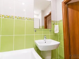 Pronájem bytu 2+kk, Ostrava, Gen. Sochora, 61 m2