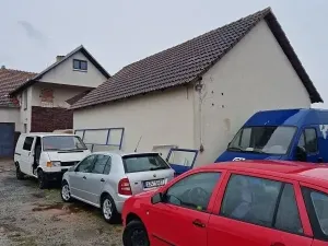 Prodej výrobních prostor, Ladná, Masarykova, 286 m2