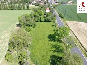 Prodej pozemku pro bydlení, Miskovice, 2169 m2