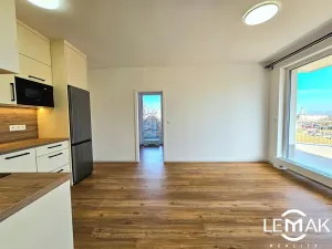 Pronájem bytu 2+kk, Olomouc, Aloise Rašína, 41 m2