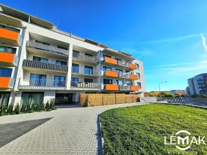 Pronájem bytu 2+kk, Olomouc, Aloise Rašína, 41 m2