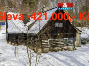 Prodej chalupy, Křižany, 190 m2
