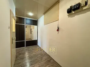 Prodej bytu 1+1, Teplice, Mostecká, 37 m2