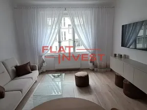 Pronájem bytu 2+kk, Praha - Žižkov, Buchovcova, 54 m2