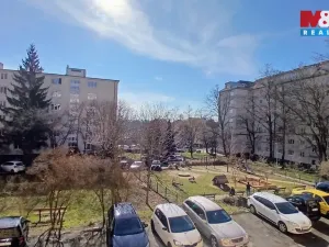 Pronájem bytu 2+1, Praha - Vršovice, Vršovická, 62 m2