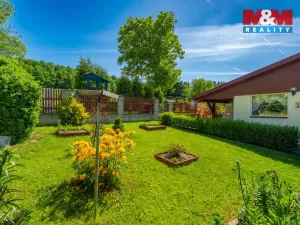 Prodej rodinného domu, Malečov - Proboštov, 160 m2