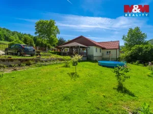 Prodej rodinného domu, Malečov - Proboštov, 160 m2
