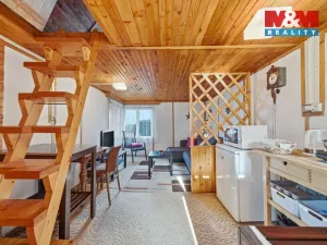 Prodej chaty, Dolní Studénky, 31 m2