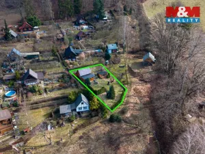 Prodej chaty, Dolní Studénky, 31 m2