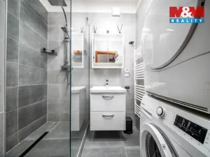 Prodej bytu 3+kk, Velké Přílepy, Boženy Němcové, 61 m2