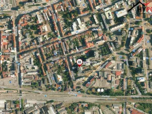 Prodej bytu 2+kk, Pardubice - Zelené Předměstí, Arnošta z Pardubic, 42 m2