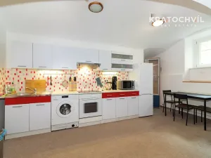 Prodej bytu 1+kk, Praha - Karlín, Březinova, 50 m2