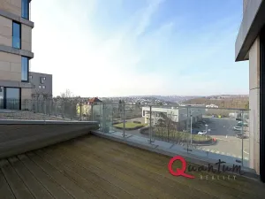 Pronájem bytu 2+kk, Praha - Nusle, K sídlišti, 44 m2