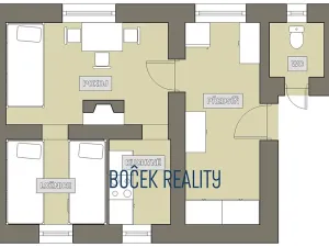 Prodej chaty, Beroun, Lesní, 28 m2