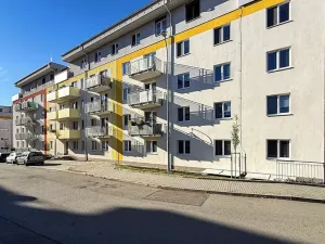 Pronájem bytu 2+kk, Brno, Hlinecká, 52 m2