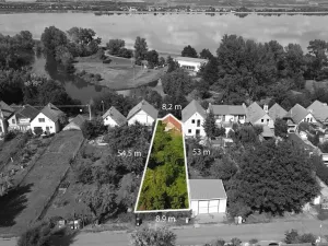 Prodej pozemku pro bydlení, Dolní Věstonice, 453 m2