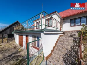 Prodej rodinného domu, Podveky - Útěchvosty, 102 m2