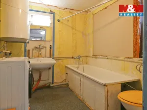 Prodej rodinného domu, Polní Chrčice, 55 m2