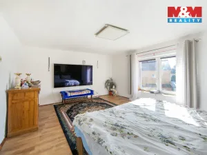 Prodej rodinného domu, Bochov, Na Kopečku, 100 m2