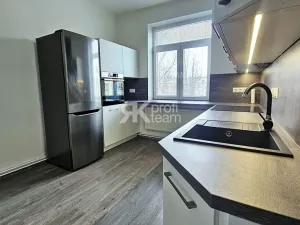 Pronájem bytu 1+1, Ostrava, Poděbradova, 55 m2