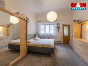 Prodej činžovního domu, Louny, Karlova, 193 m2