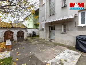 Prodej činžovního domu, Louny, Karlova, 193 m2