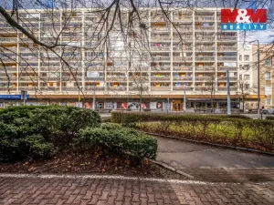 Prodej bytu 5+kk, Pardubice - Zelené Předměstí, Palackého třída, 87 m2