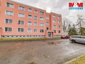 Prodej bytu 1+1, Planá, Fučíkova, 39 m2