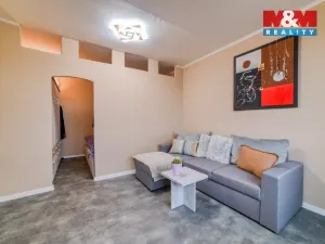 Prodej bytu 1+1, Planá, Fučíkova, 39 m2