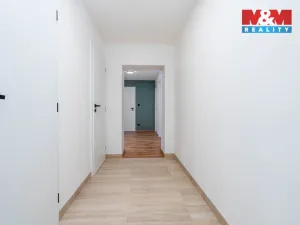 Pronájem bytu 5+kk, Pardubice - Zelené Předměstí, Palackého třída, 87 m2