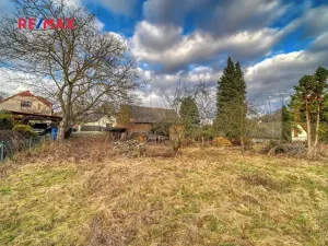 Prodej pozemku pro bydlení, Malešov, 1299 m2