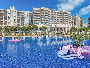 Prodej bytu 1+kk, Nesebar, Bulharsko, 60 m2