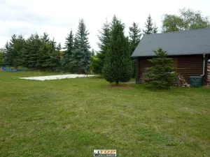 Prodej pozemku, Chomutov, K Lesíku, 1542 m2