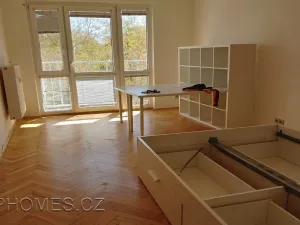 Pronájem bytu 3+kk, Praha - Žižkov, Biskupcova, 78 m2
