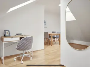 Pronájem bytu 2+kk, Praha - Nové Město, 40 m2