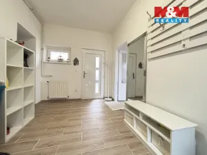 Prodej rodinného domu, Nová Bystřice, Úzká, 110 m2