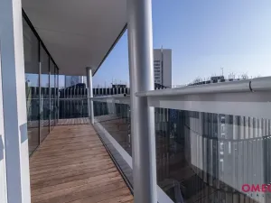 Pronájem bytu 3+kk, Praha - Krč, Milevská, 163 m2