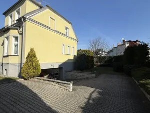 Pronájem domu, Ostrava - Hulváky, Wolkrova, 80 m2