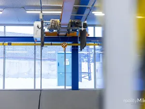 Prodej výrobních prostor, Liberec, Malodoubská, 3613 m2